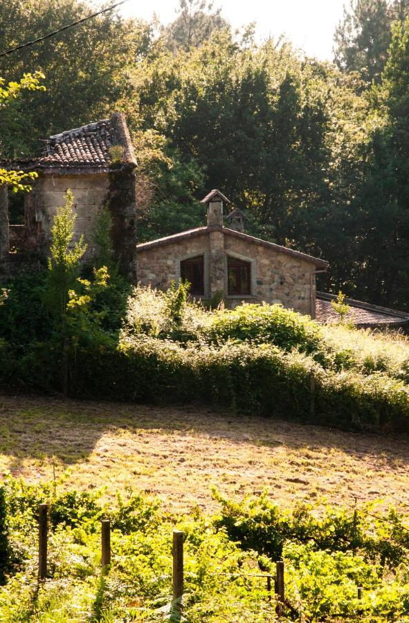 Gasthaus Casa D'Mina Redondela Exterior foto