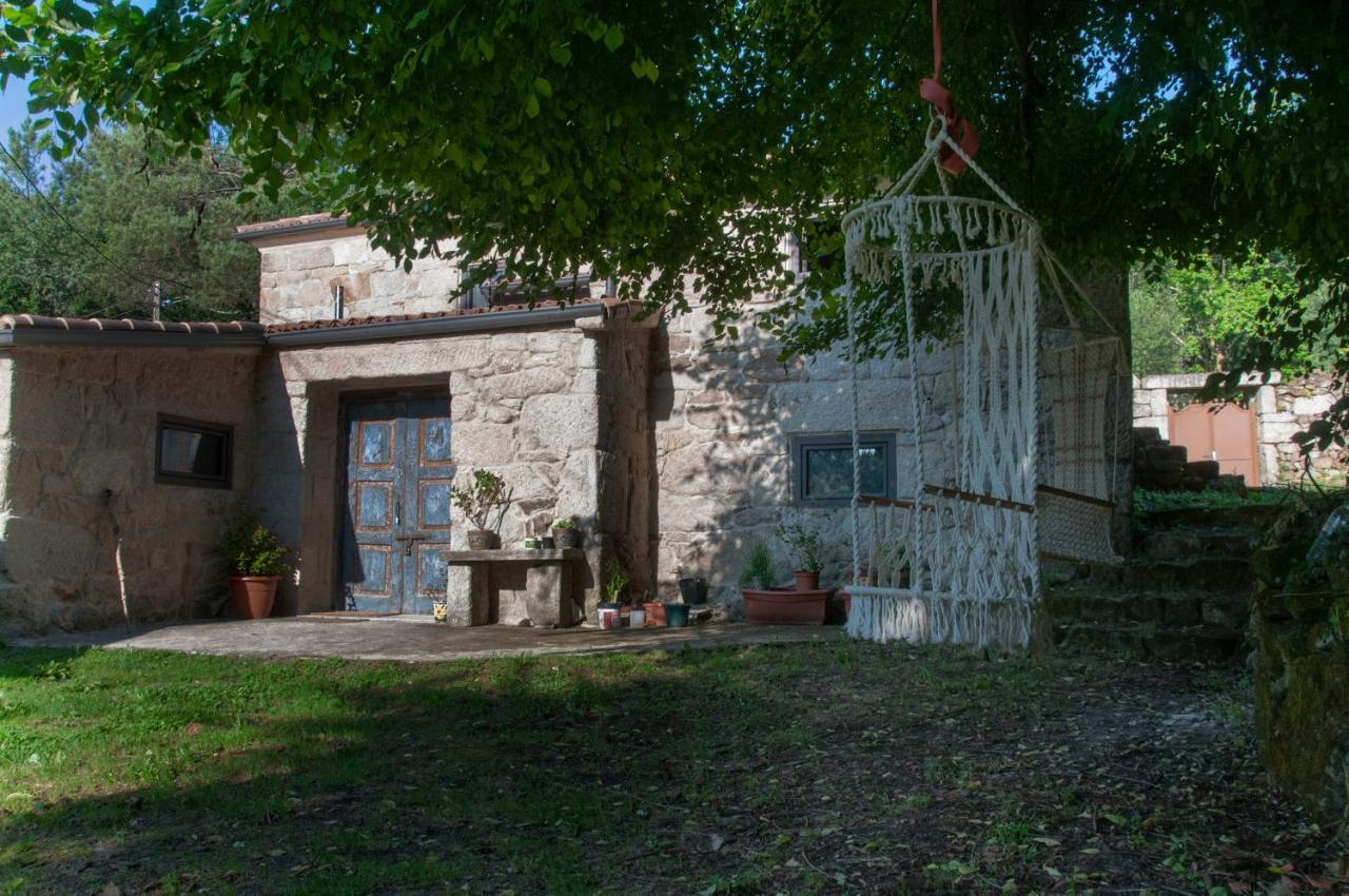 Gasthaus Casa D'Mina Redondela Exterior foto