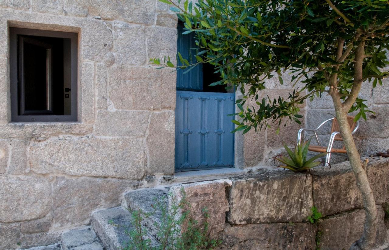 Gasthaus Casa D'Mina Redondela Exterior foto