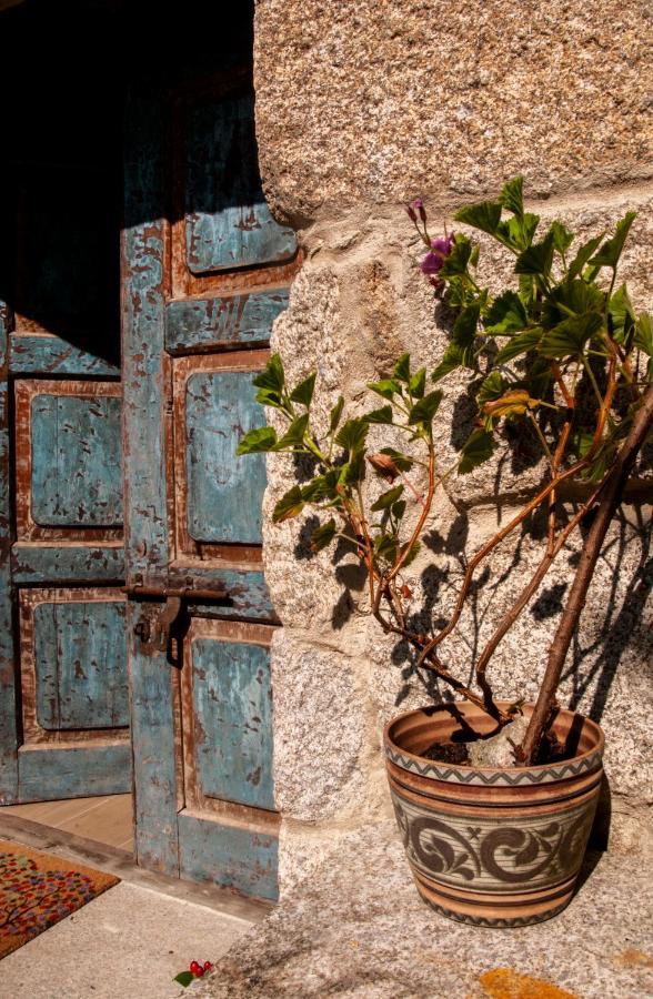 Gasthaus Casa D'Mina Redondela Exterior foto