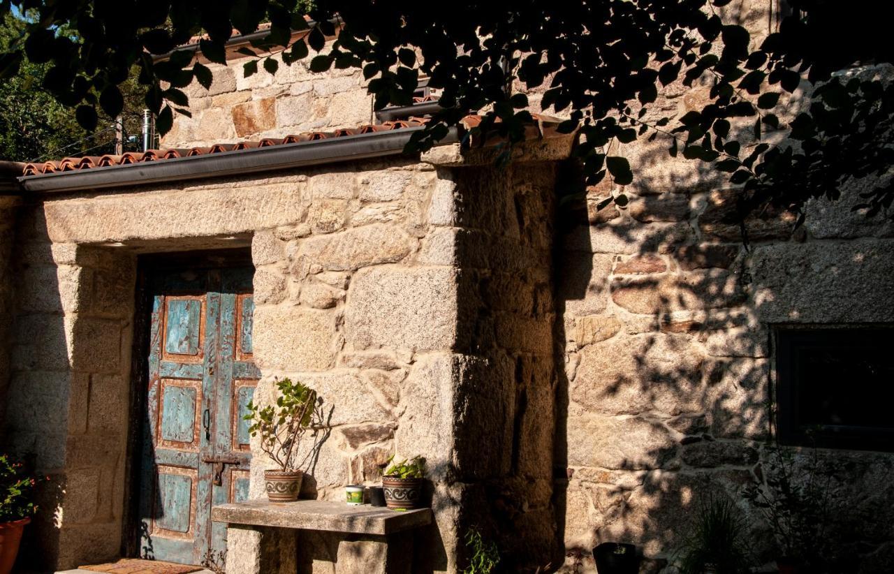 Gasthaus Casa D'Mina Redondela Exterior foto